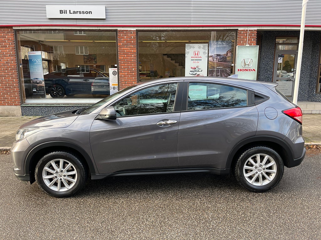 Honda HR-V 1.5 i-VTEC CVT 
