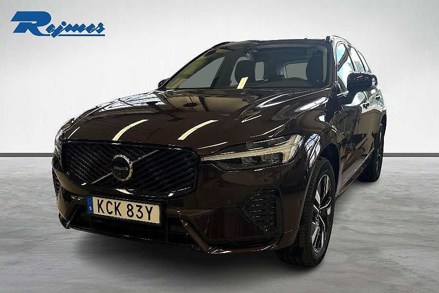 Volvo XC60 T6 Plus Dark Nordic Edition