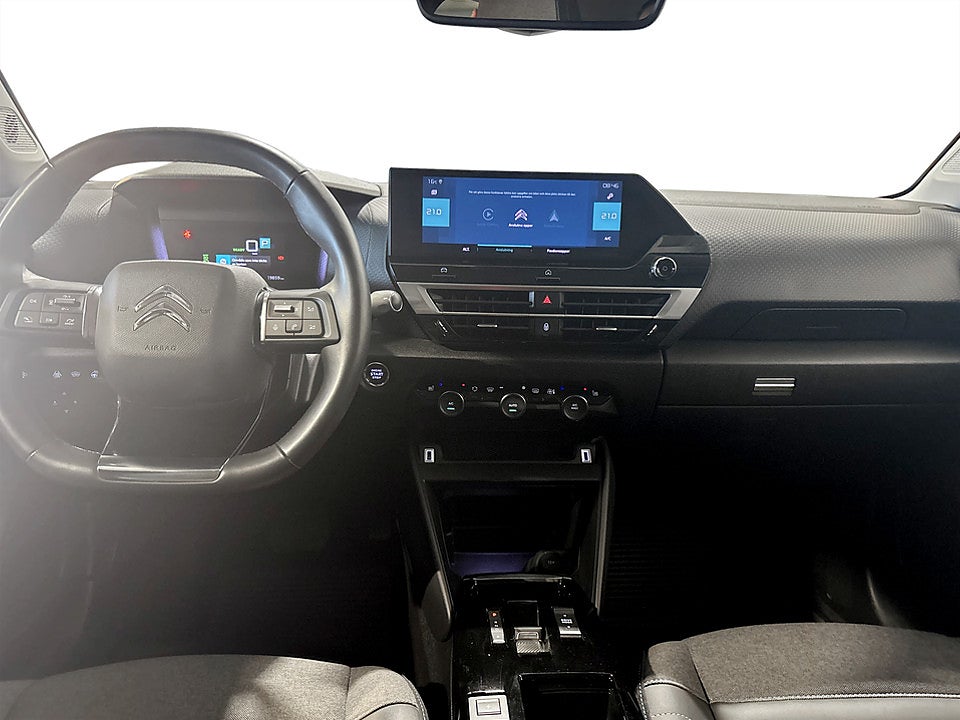 Bild på Citroen E-C4 Shine 50kWh 136hk Aut B-KAMERA CARPLAY
