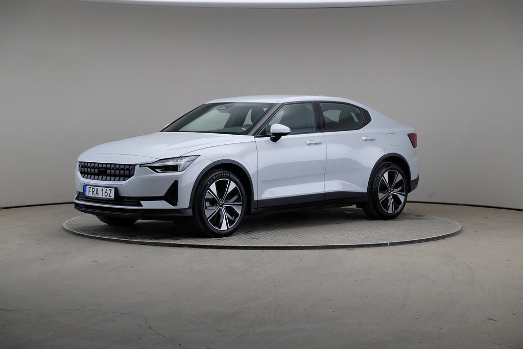 Polestar 2 Standard Range Single Motor 31hk