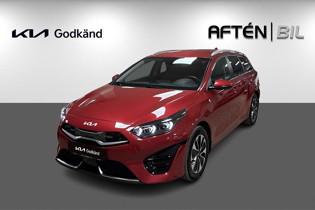 Kia Ceed Kia Ceed Sportswagon Plug-in Hybrid 