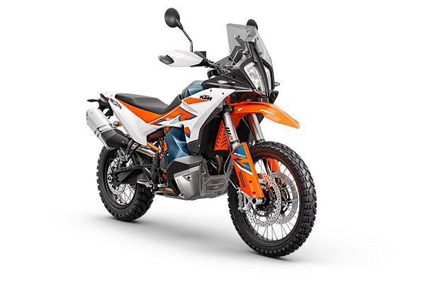 KTM 890 ADVENTURE R "SPARA 25 000 SEK"