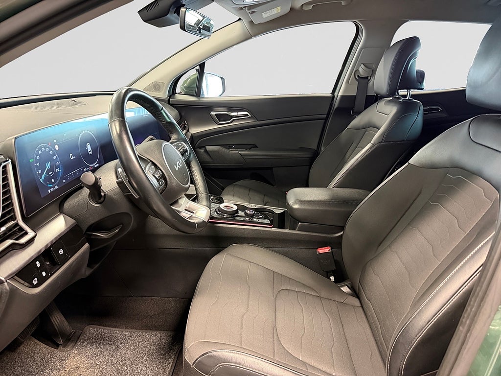 Kia Sportage PHEV Advance Adaptiv-farth H/K Backkamera Navigation bild 10