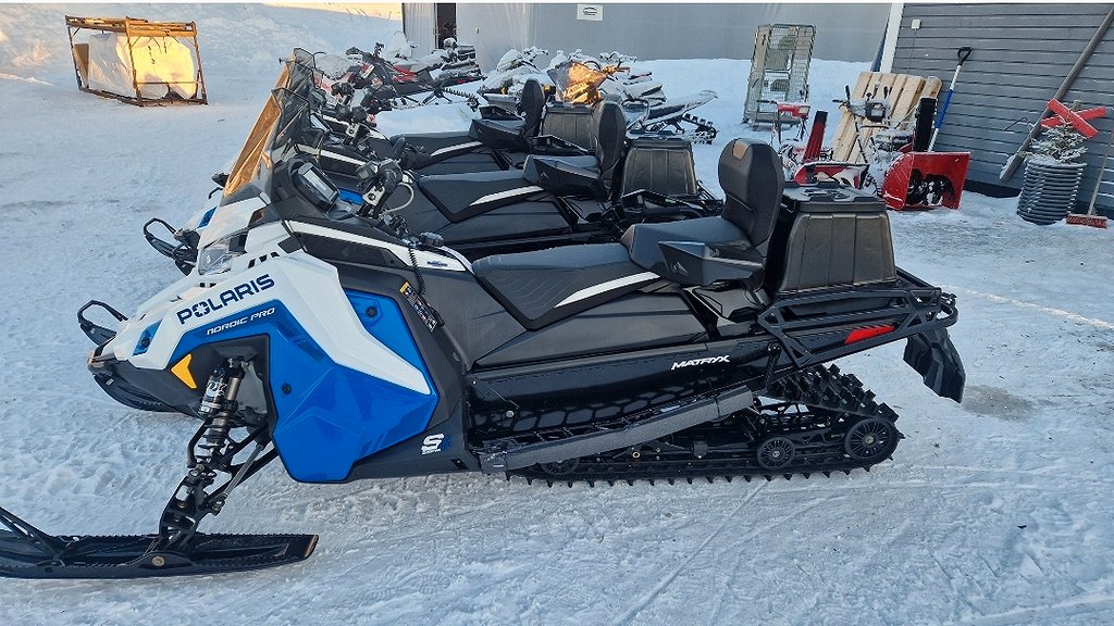 Polaris Nordic Pro S4  