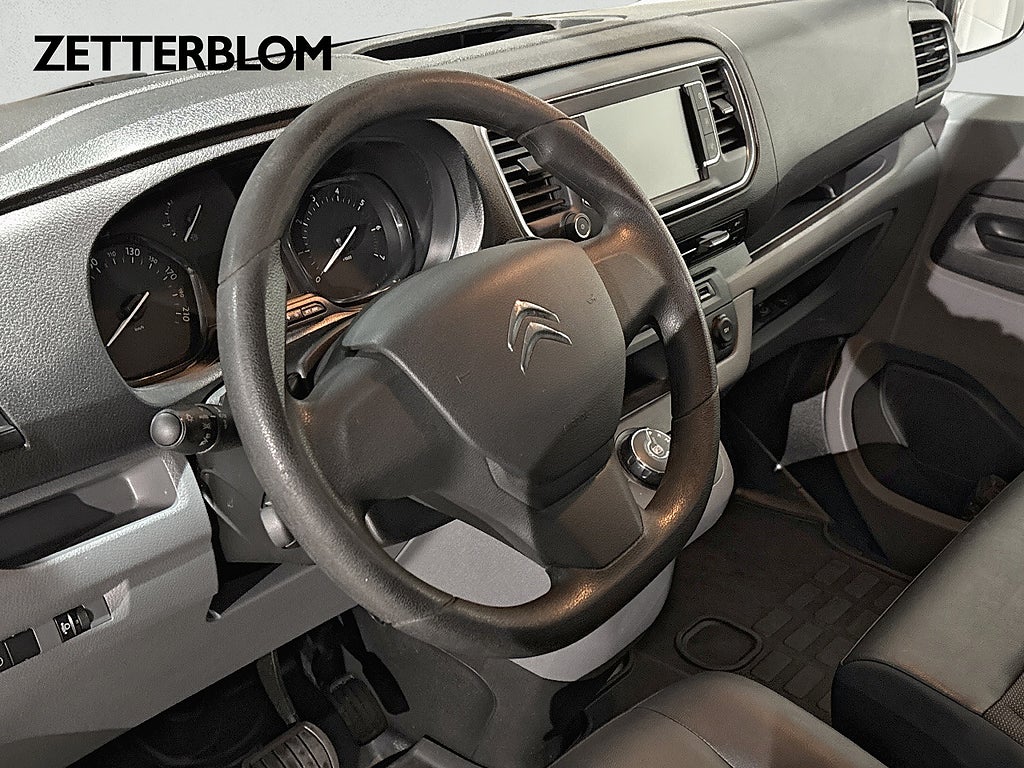 Transportbil - Skåp Citroën jumpy 7 av 26