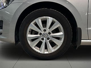 Volkswagen Golf Sportsvan 1.2 TSI BMT Base 1-Ägare Dragkrok Motorvärmare S/V-hjul – bild 14
