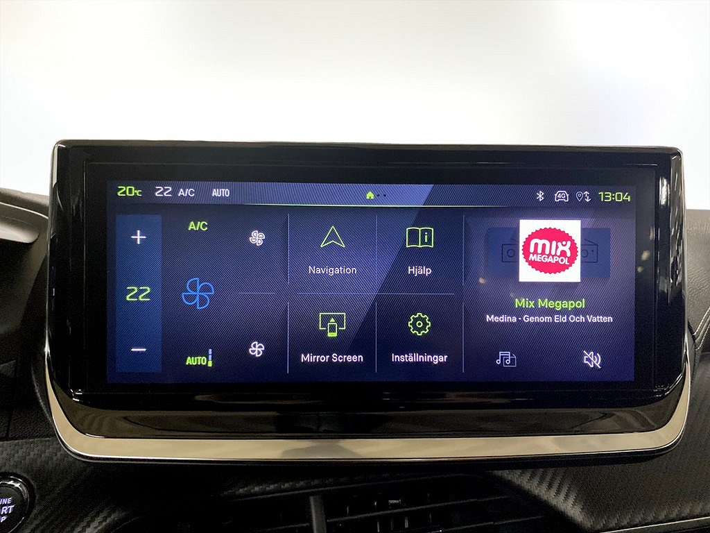 Peugeot 2008 1.2 PureTech 130 EAT, 131hk, 2024