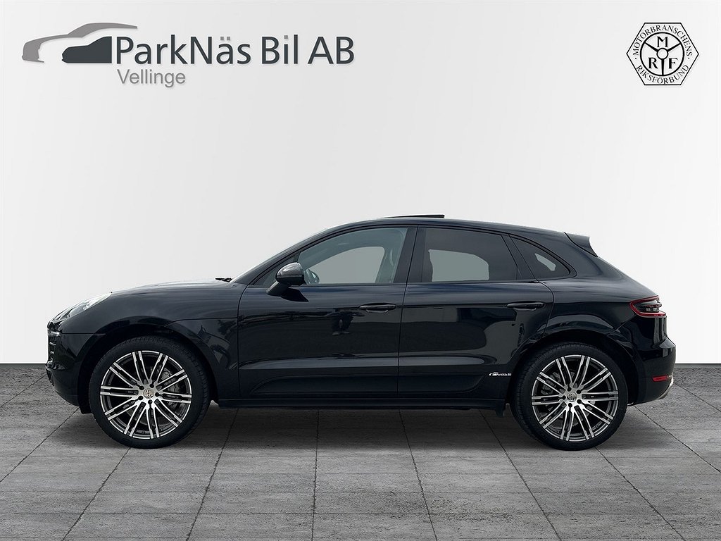 Porsche Macan S PDK, 340hk OBS UTRUSTNING !!!