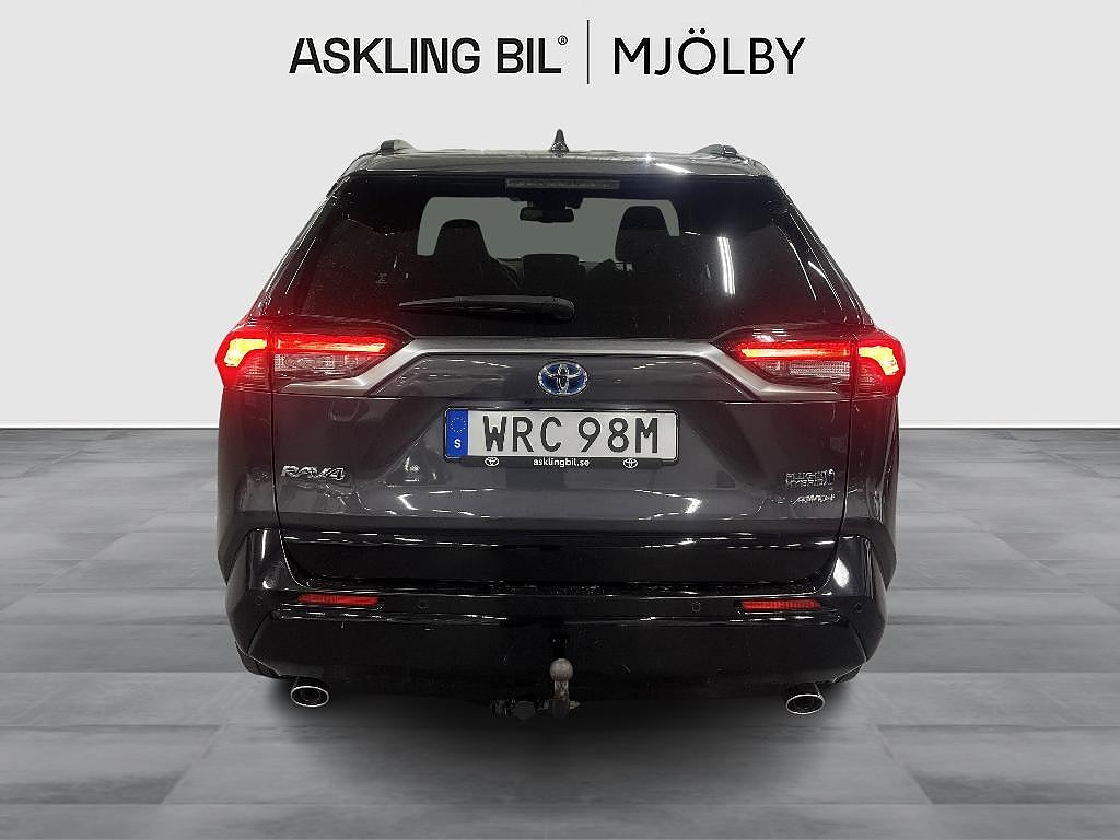 Toyota RAV4 2022 - miniatyr 5