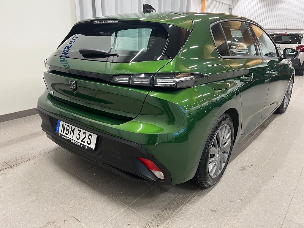 Peugeot 308 Active Pack 1.2 PureTech 110 5D thumbnail