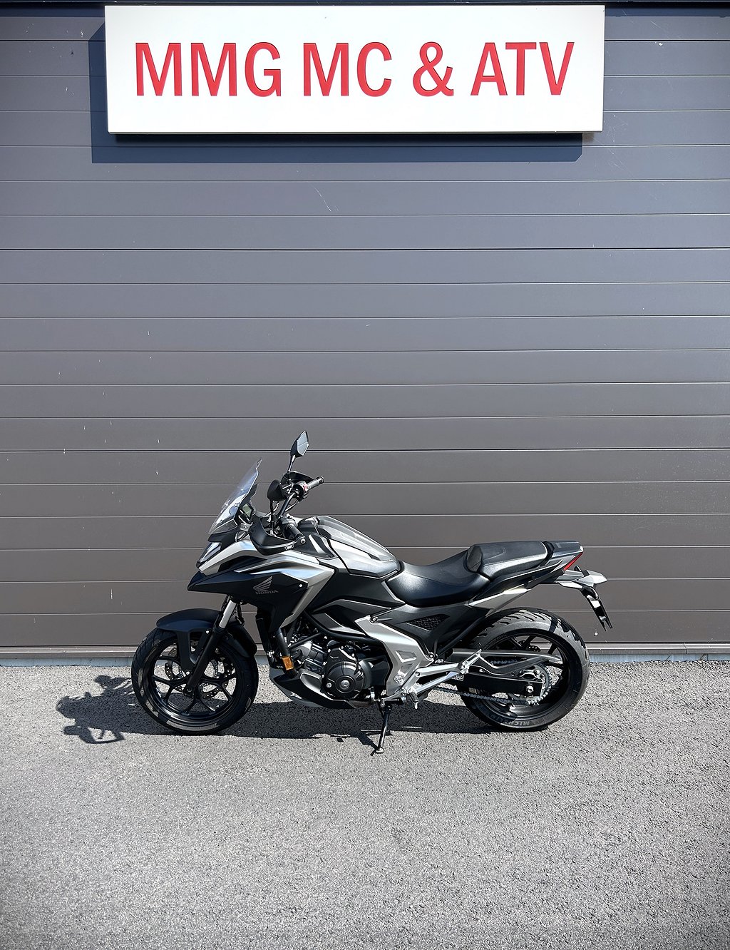 Honda Nc750x 2022 Euro 5