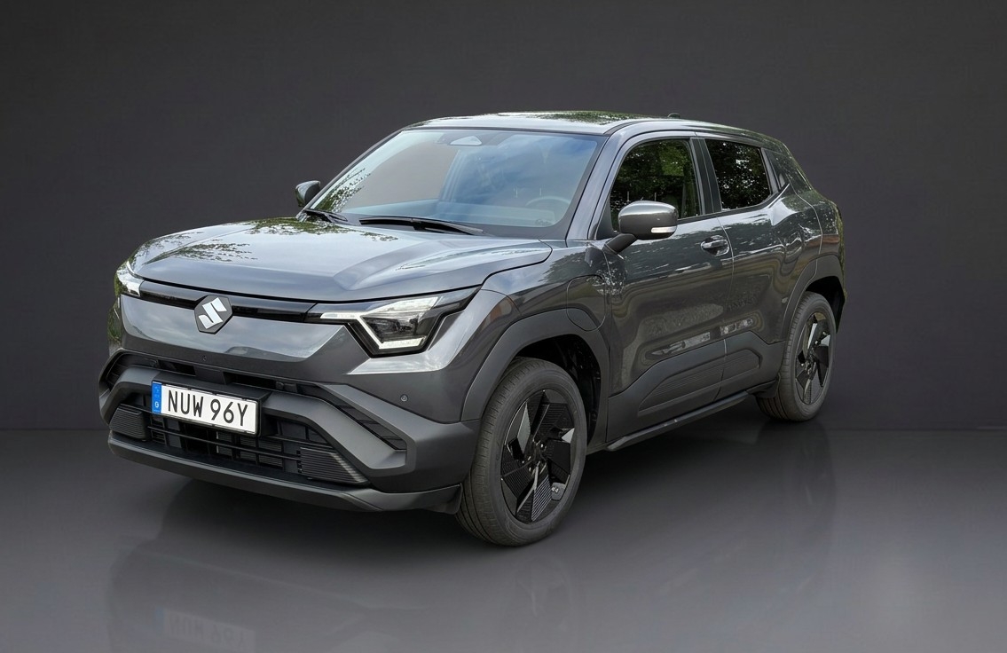 Suzuki eVitara Select 4WD 2026, bild 2/10