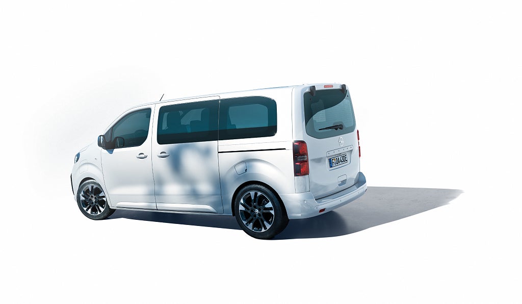 Opel Zafira GS BHDi 180 AUT 8-sitsig Privatleasing från 4999kr/mån