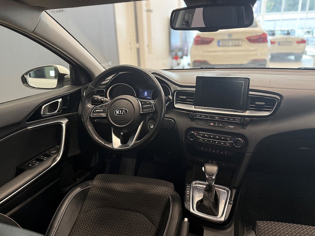 Kia Ceed 1.4 T-GDI DCT, Advance Plus 140hk/Bakkamera/Nav/