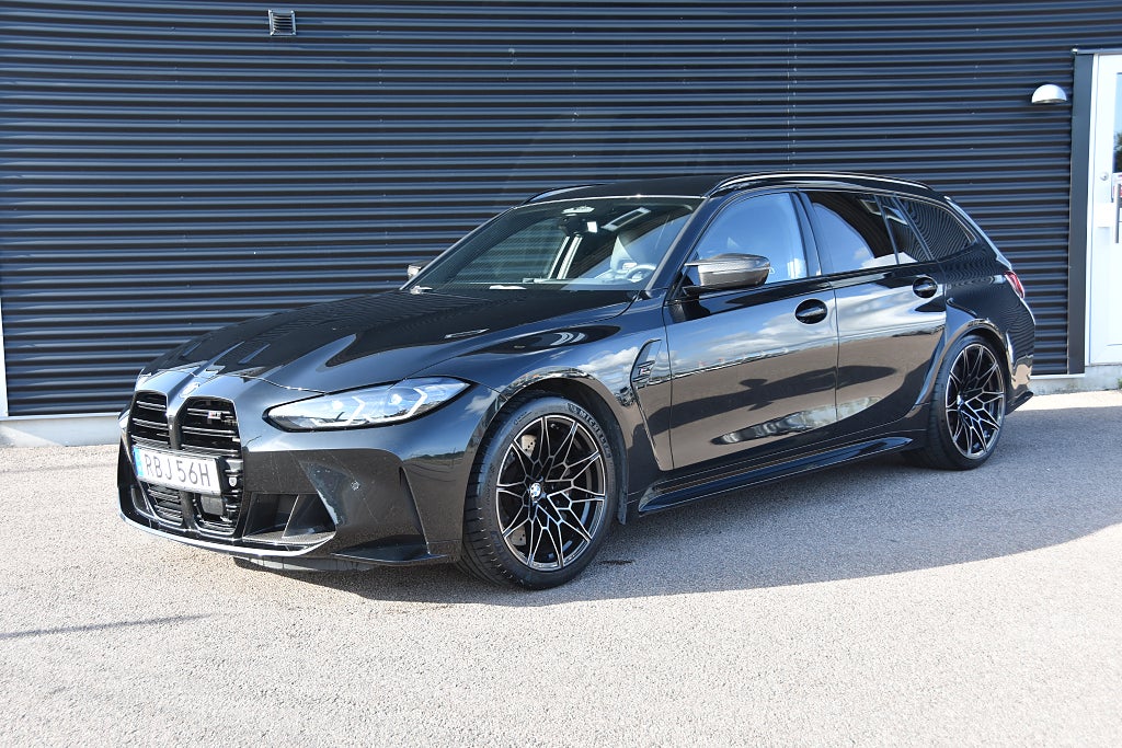 BMW M3 Touring xDrive M Competition H&K Laser 360° Carbon