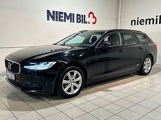 Volvo V90 D3 AWD Kinetic Drag Pvärm CarPlay VoC GPS S/V-hjul