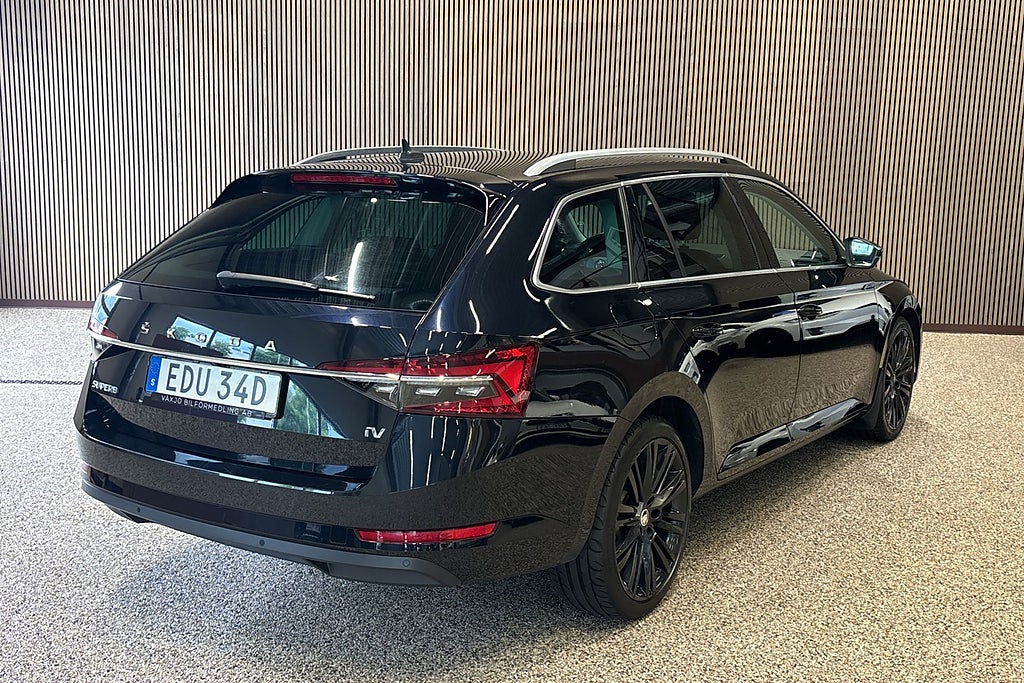 Skoda Superb iV Kombi 1.4 TSI iV Business Edition