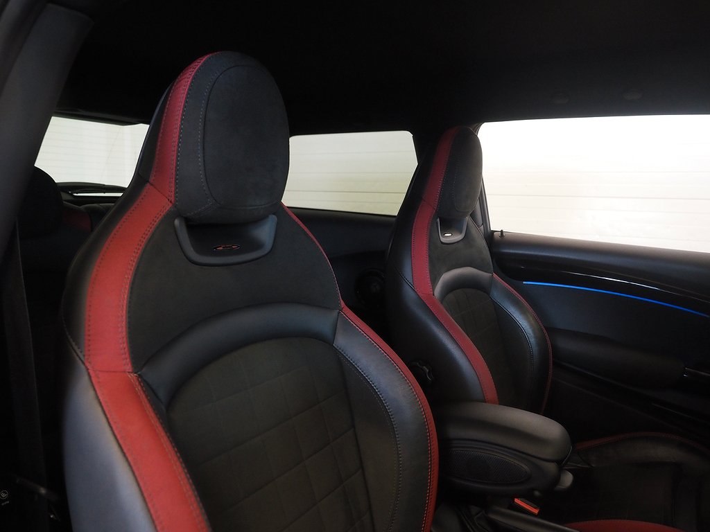 MINI John Cooper Works 3-dr Maximize JCW 2019