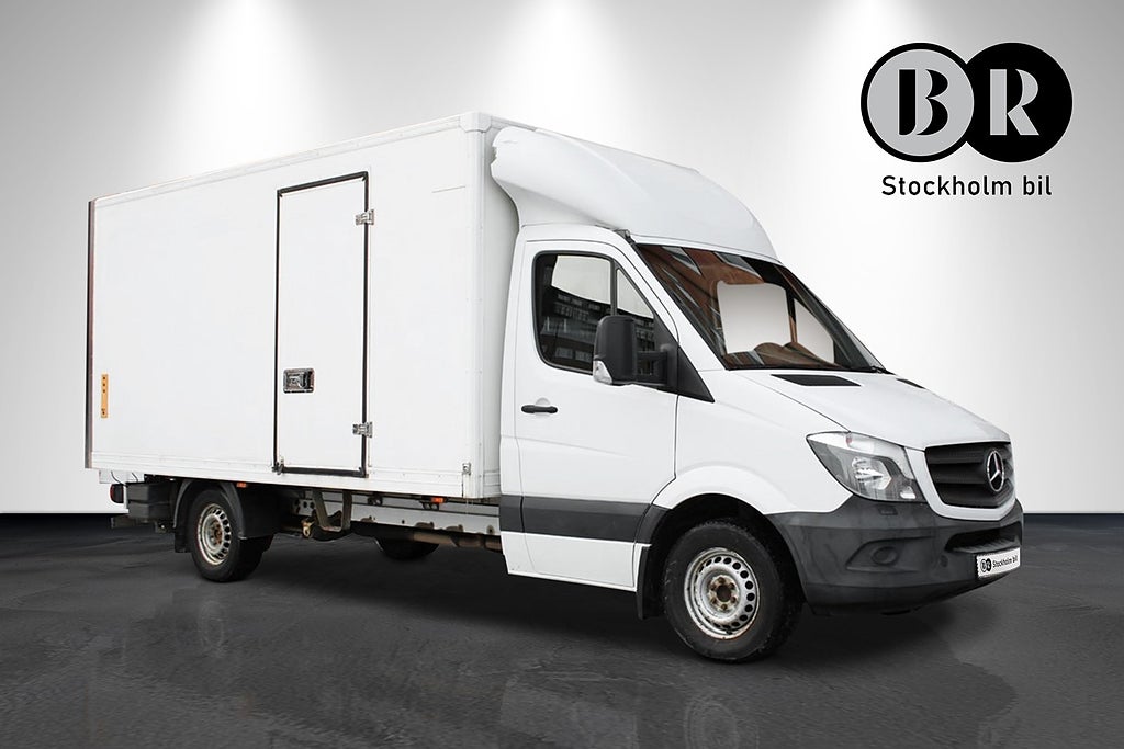 Mercedes-Benz Sprinter 2016