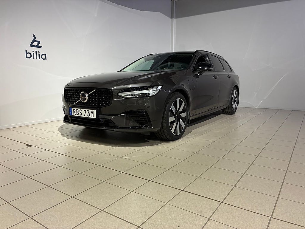 Volvo V90 T6 Plus Dark Nordic Edition