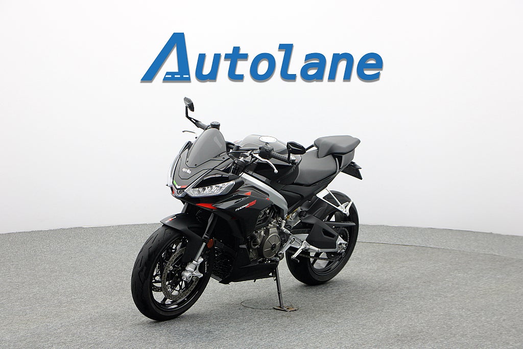 Aprilia Tuono 660 Factory *Endast 1-Ägare Nyservad Dominator