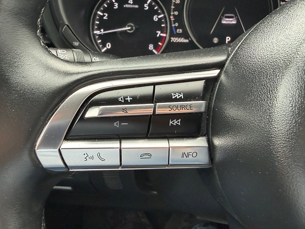 Mazda CX-30 2.0 180 hk. SKYACTIV-X M Hybrid