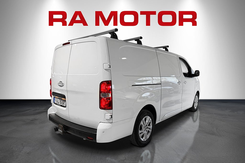 Opel Vivaro IP 2.0 | L3 | Värmare | Kamera | Moms | Automat 2021