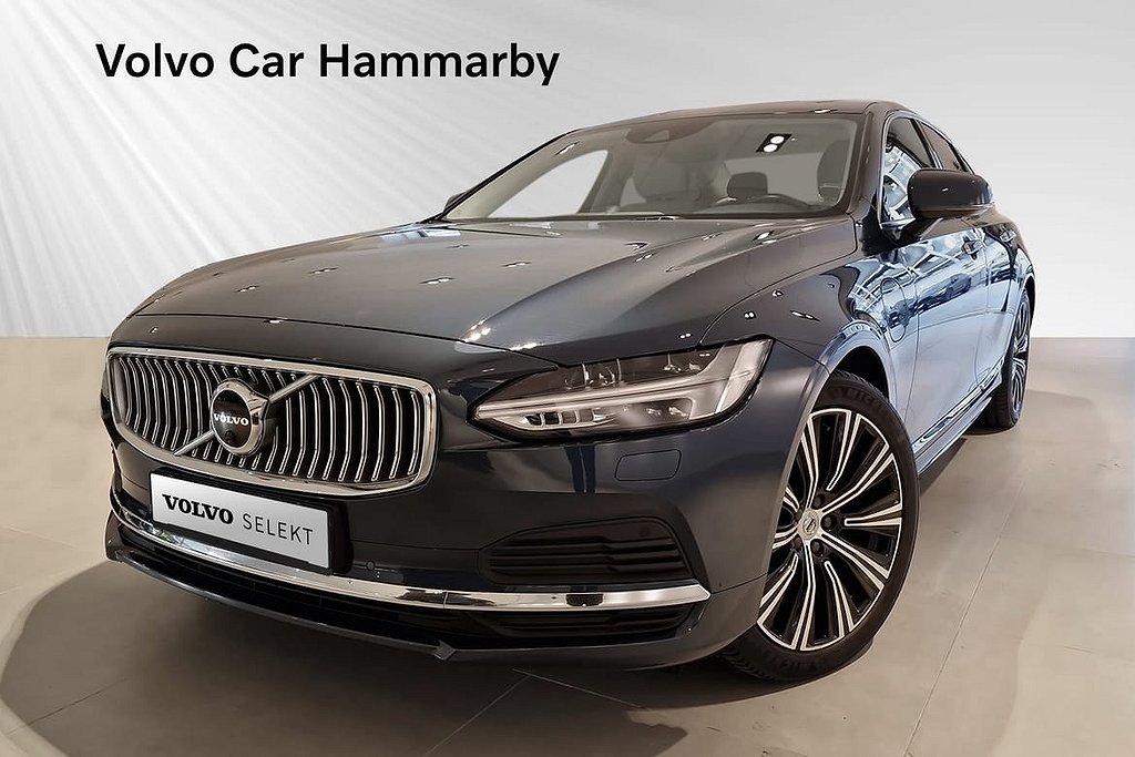 Volvo S90 Recharge T8 Inscription