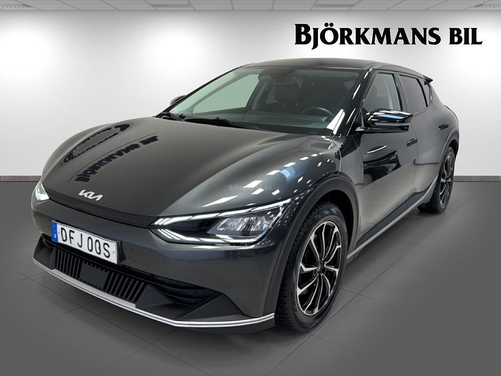 Kia EV6 RWD 77.4 kWh 228HK 