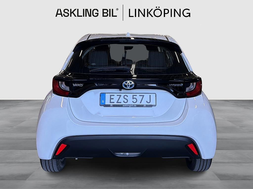 Toyota Yaris 2020 - miniatyr 4