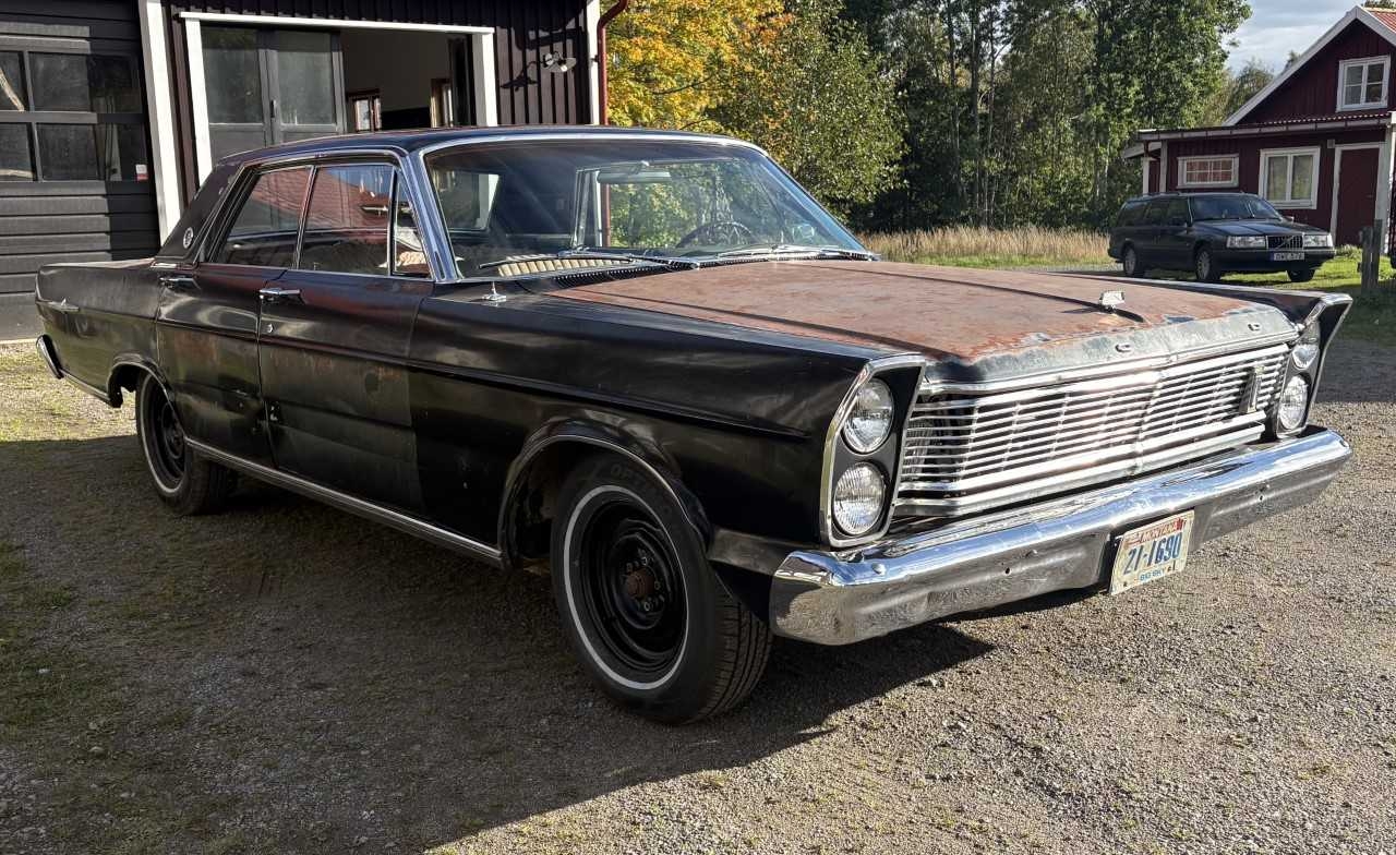 Ford Galaxie 1965, bild 5/10