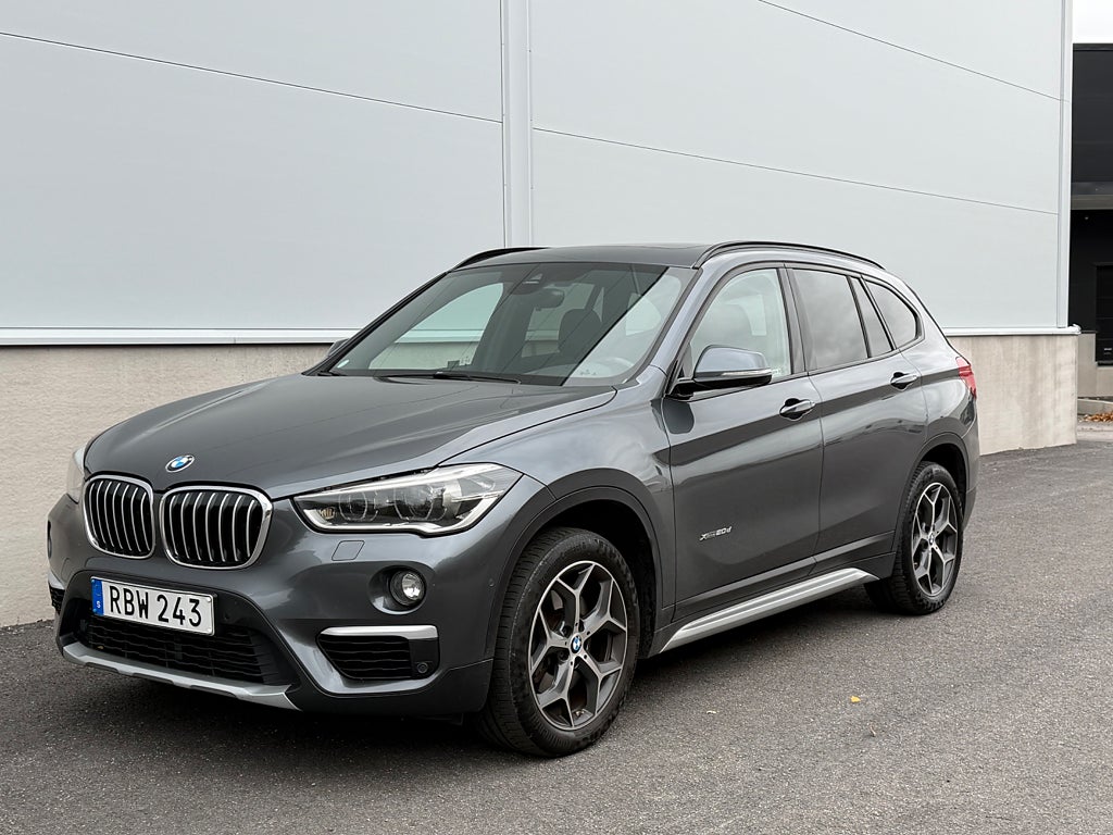 BMW X1