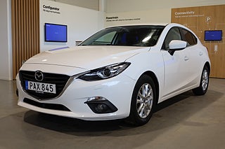 Halvkombi Mazda 3 1 av 21