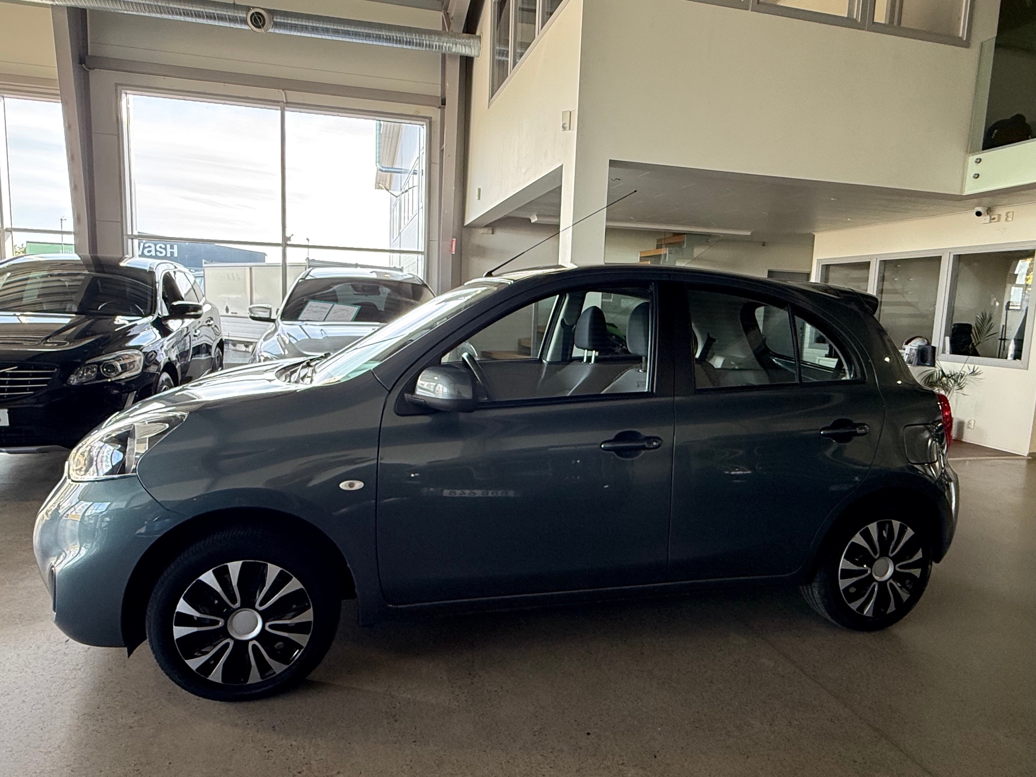 Nissan Micra 2015, photo 5/43