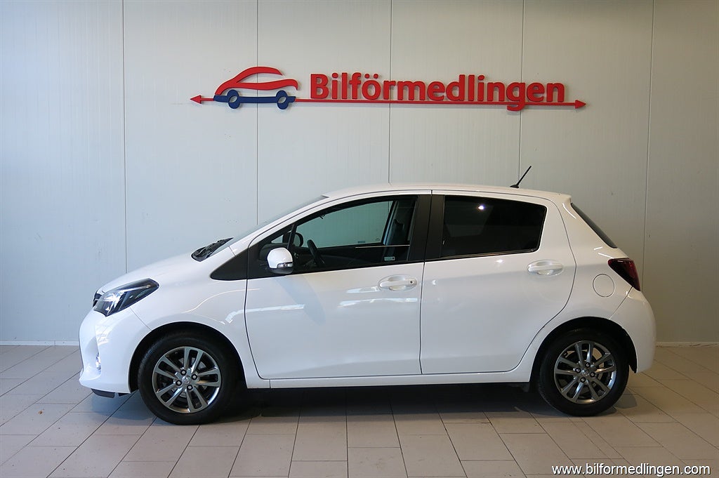 Toyota Yaris 1.33 99hk V-Hjul AC