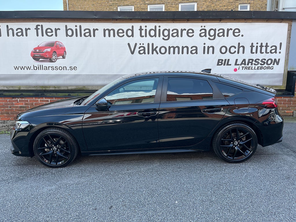 Honda Civic e:HEV e-CVT Sport 