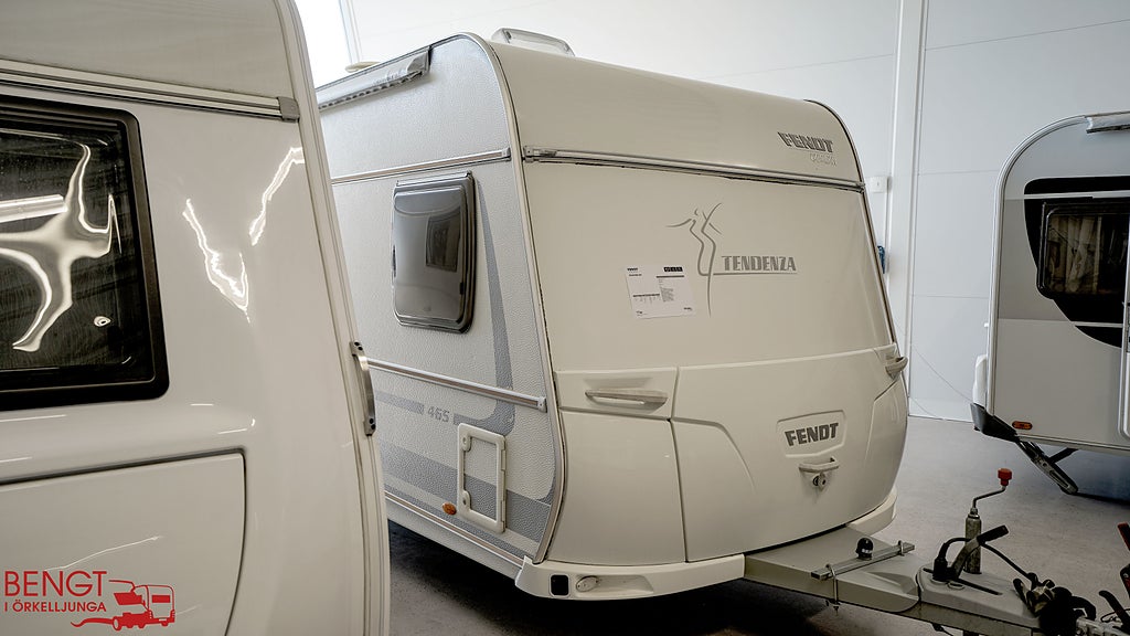 Fendt TENDENZA 465