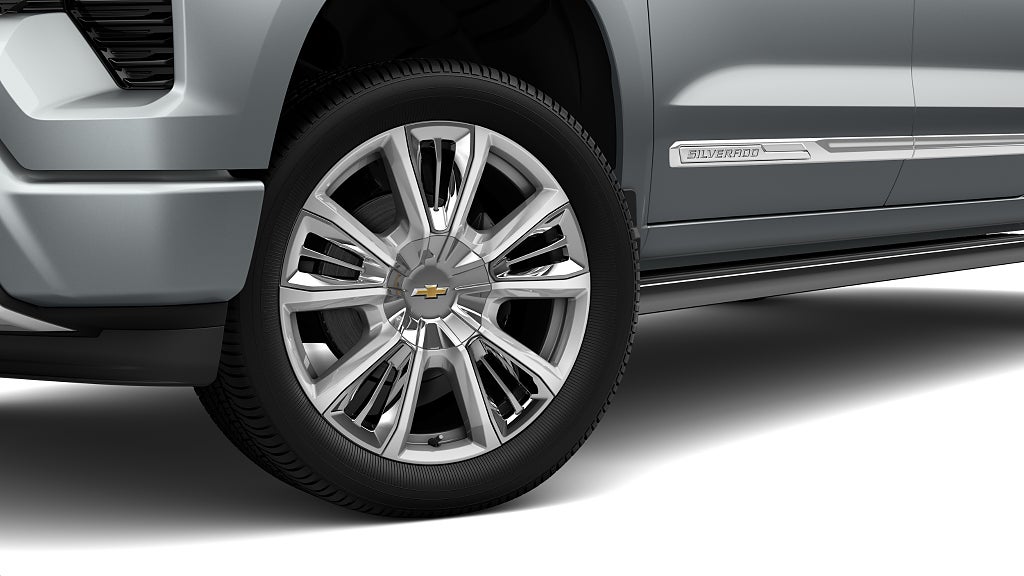 Chevrolet Silverado 1500 High Country Duramax Diesel 2026