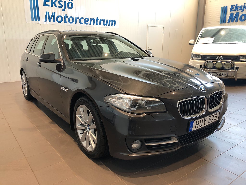 BMW 520 d xDrive Touring Steptronic