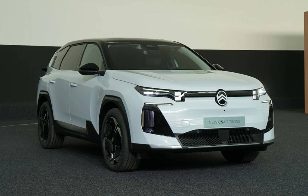 Citroën C5 Aircross MAX Plug-in Hybrid 1.6 194Hk / 4799:-/mån 