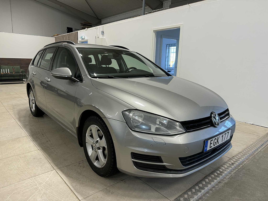 Volkswagen Golf Sportscombi 1.4 TSI BMT MultiFuel Masters Euro 5