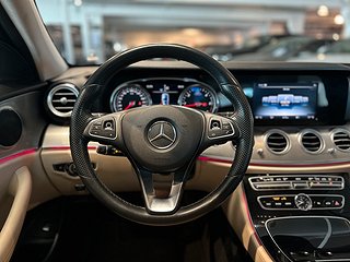 Mercedes-Benz E 220 d 9G-Tronic Kamkedja Kamera Motorvärmare
