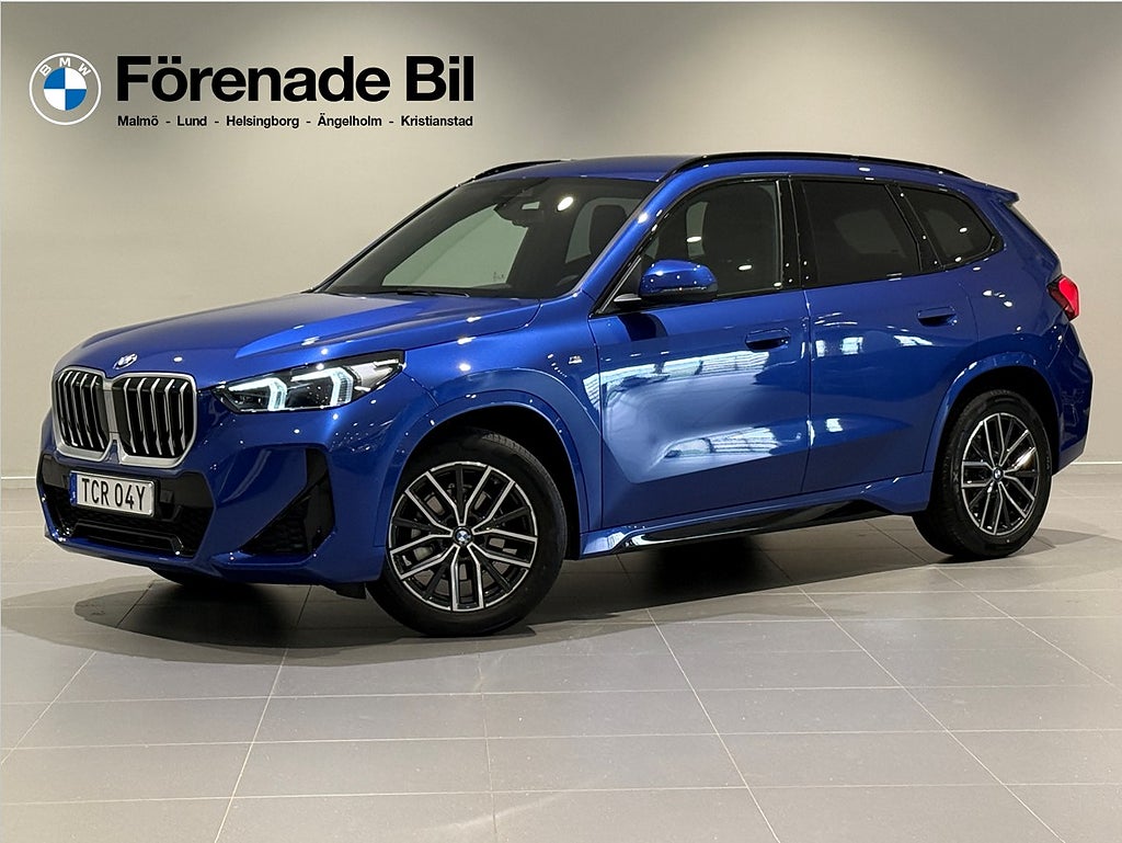 BMW X1 sDrive18i M Sport Drag Adpt Farth H/K Comfort Access