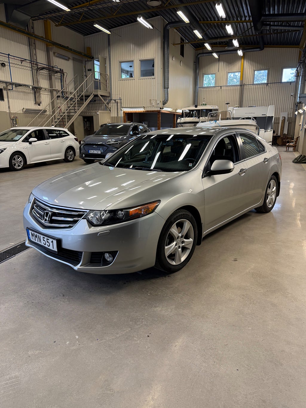 Honda Accord 2.0 i-VTEC Elegance Euro 5