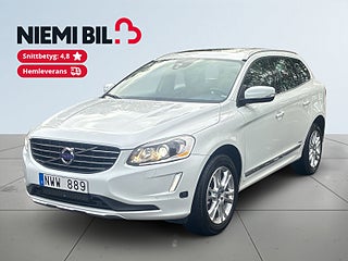 Volvo XC60 D4 AWD Summum/Drag/SoV/MoK/Pano/Psens/Skinn/Nav – bild 1