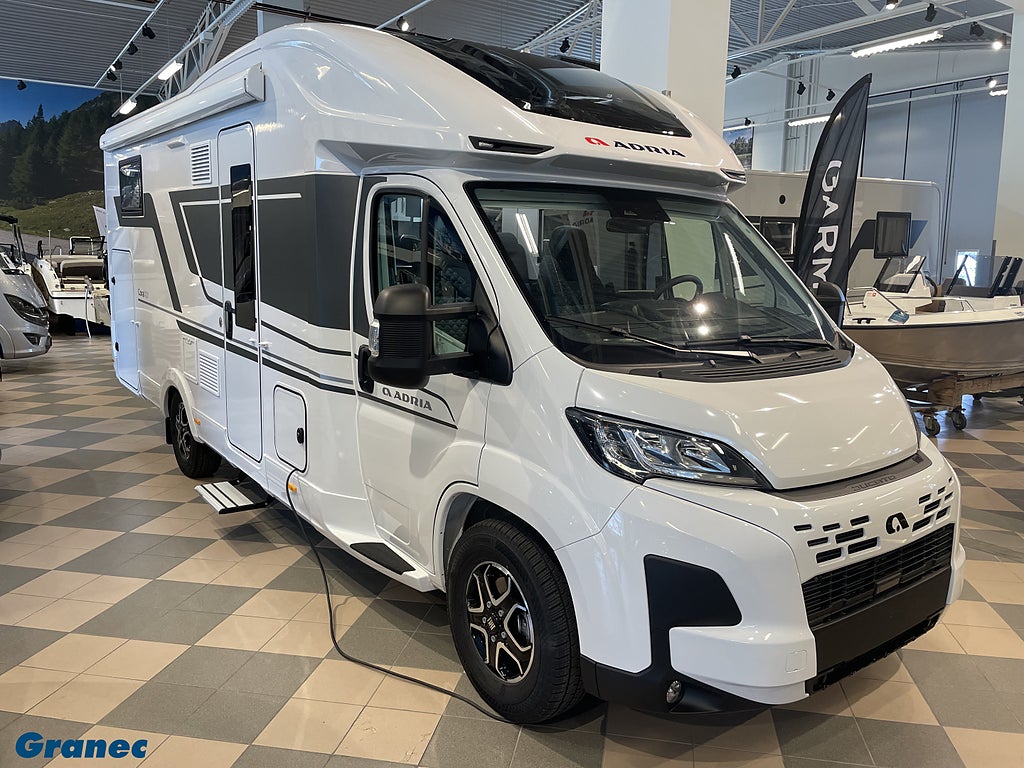 Adria Coral Plus 670 SL - Fiat 140HP HD 43H