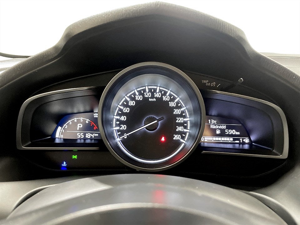 Bild på Mazda 3 Vision 2.0 120hk Aut - RATTVÄRME, NAVI