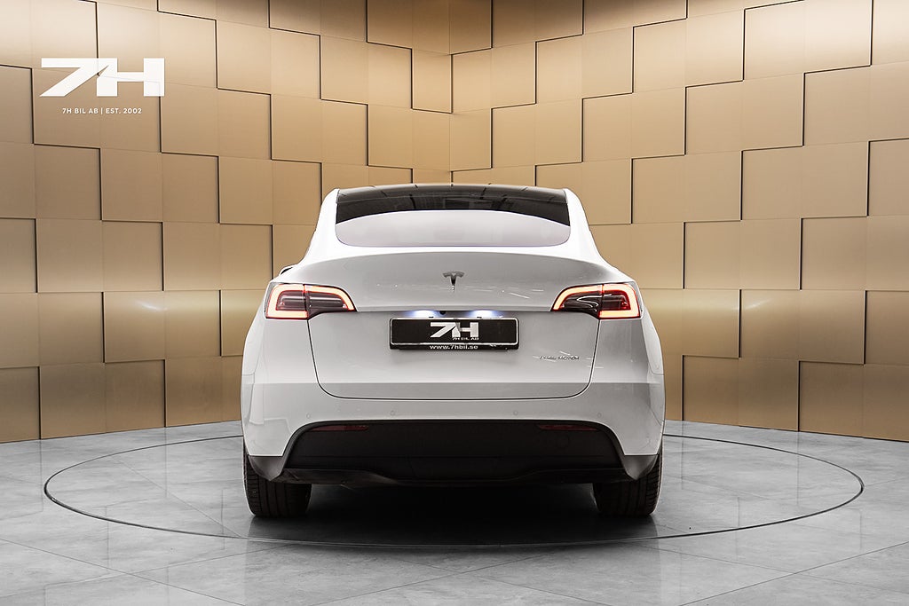 Tesla Model Y Long Range AWD Long Range / Ryzen™ / Pano / Värmepump
