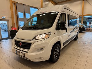 Husbil-halvintegrerad Pilote V600G 190HK 17 av 19