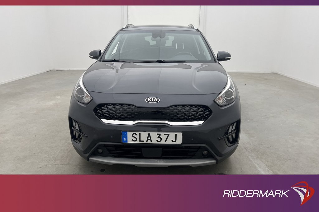 Kia Niro P-HEV 141hk Advance Plus Värm Kamera Navi CarPlay